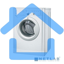 Стиральная машина Indesit IWUB 4085 (CIS) белый, загр. фронтальная макс.: 4 кг 800 об/мин класс: А