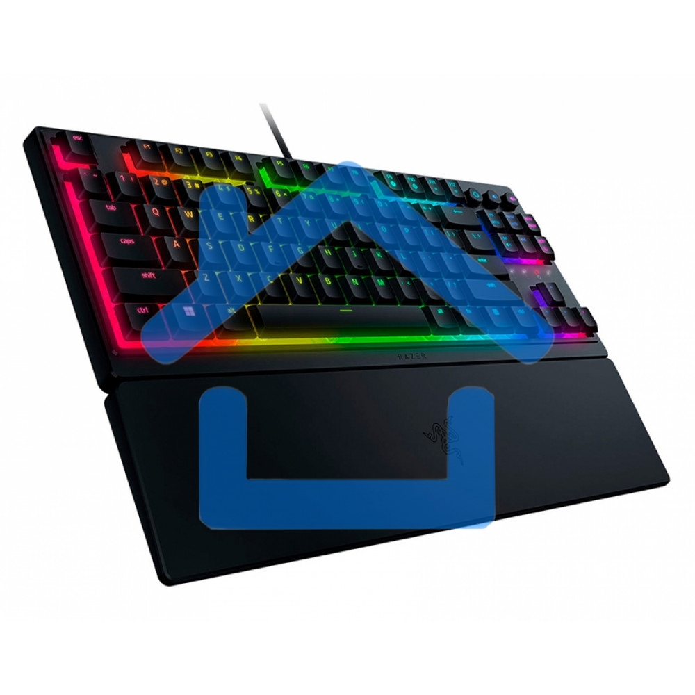 Игровая клавиатура Razer Ornata V3 Tenkeyless - Russian Layout/ Razer Ornata V3 Tenkeyless - Russian Layout