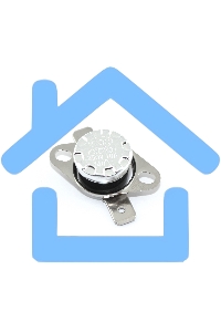 Термостат биметаллический KSD301 10А/140 С нормально разомкнутый