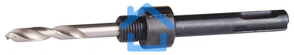 Переходник ЗУБР 29535_z01державка ЭКСПЕРТ для BiMet коронок SDS+ d14-30мм