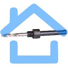 Переходник ЗУБР 29535_z01державка ЭКСПЕРТ для BiMet коронок SDS+ d14-30мм