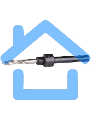 Переходник ЗУБР 29535_z01державка ЭКСПЕРТ для BiMet коронок SDS+ d14-30мм