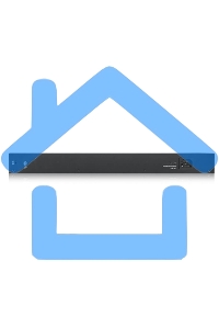 Коммутатор ZYXEL GS1920-48HPv2 Hybrid Smart switch PoE+ Zyxel Nebula Flex, 44xGE PoE+, 4xCombo (SFP/RJ-45 PoE+), 2xSFP, budget PoE 375W, Standalone / cloud management