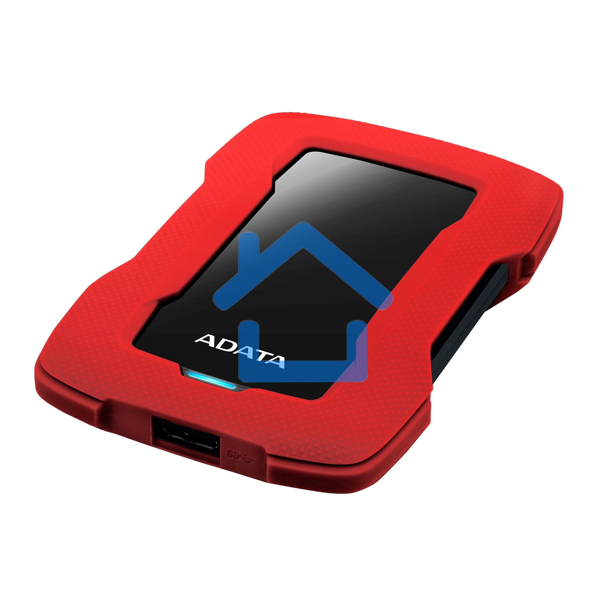 Внешний жесткий диск ADATA 1Tb ADATA HD330, 2,5