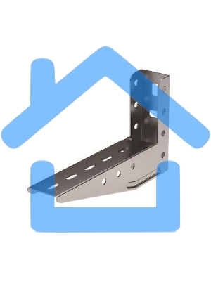 Консоль с опорой ML облег. осн. 200 ДКС BBL4020 (34107)