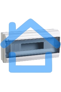 Корпус пластиковый IEK_MKP72-N3-18-55_Корпус пластиковый КМПн-18 IP55