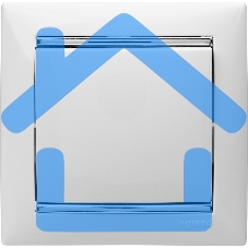 Выключатель Legrand 774401 Valena одноклавишный 10А белый