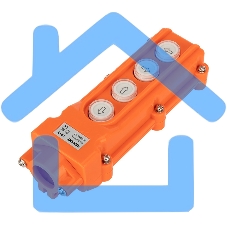 Пульт кнопочный Rexant ПК-4 на 4 кнопки IP54