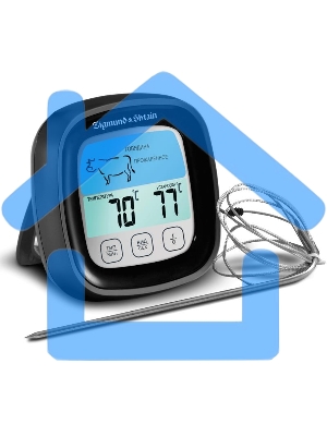 Термощуп Zigmund & Shtain MP-60 B