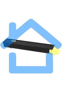 Картридж лазерный Kyocera TK-895Y (1T02K0ANL0) желтый для FS-C8020MFP/C8025MFP/FS-C8520MFP/C8525MFP 6000 стр