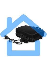 Сэндвичница Starwind SSM2103 750Вт черный