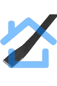 Гвоздодер SPARTA 252285 900мм шестигранный окрашенный