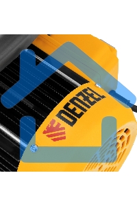 Садовый поверхностный насос GPL800Х, 800 Вт, 3200 л/ч, подъем 42 м, нержавейка Denzel