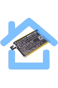 Аккумулятор CameronSino CS-AUC550SL C11P1508 для AsusZenFone 50003.8V / 5000mAh / 19.00Wh