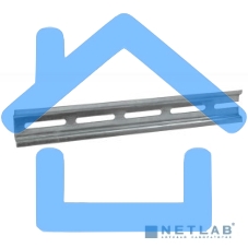 Рейка DIN 1250мм оцинк. ИЭК YDN10-0125