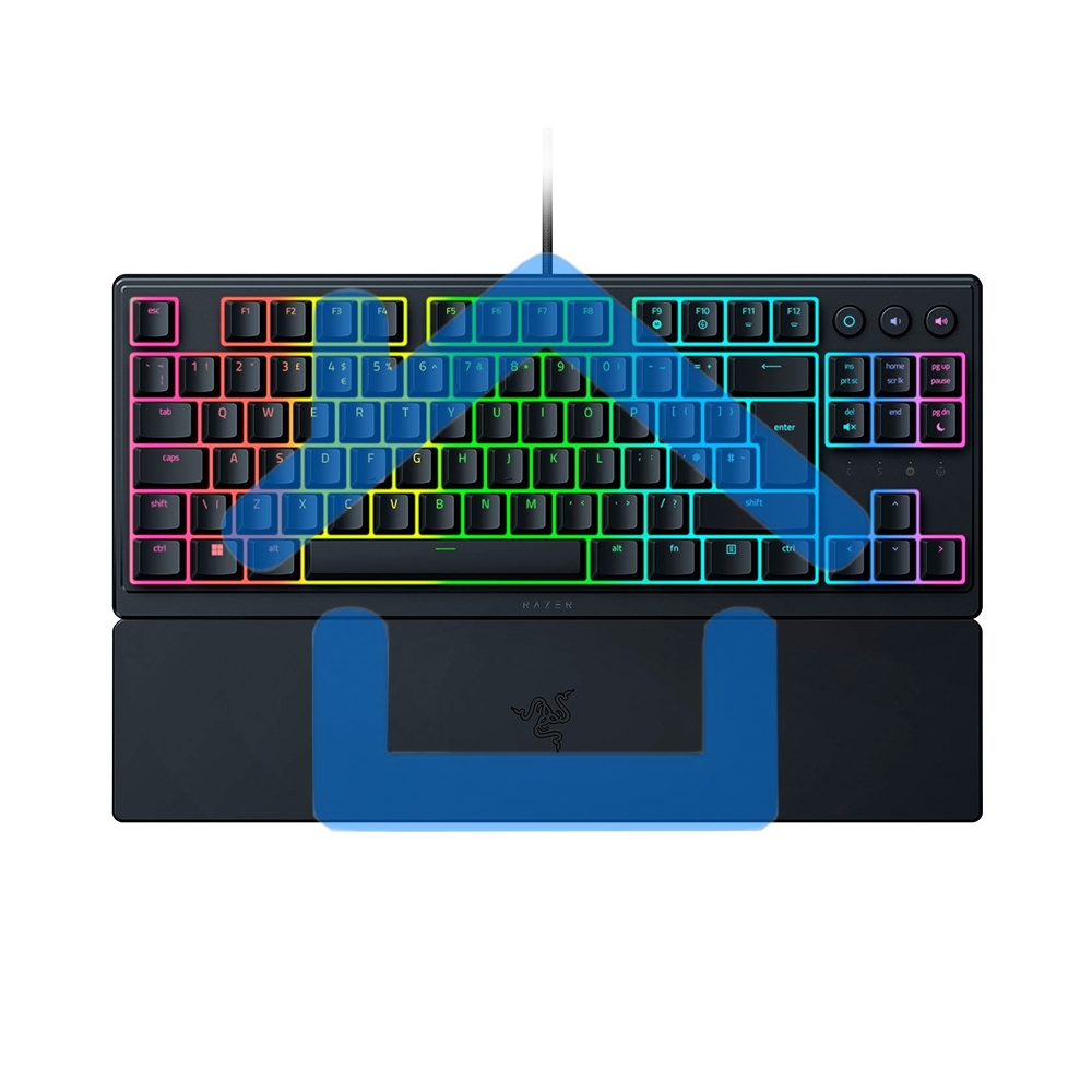 Игровая клавиатура Razer Ornata V3 Tenkeyless - Russian Layout/ Razer Ornata V3 Tenkeyless - Russian Layout