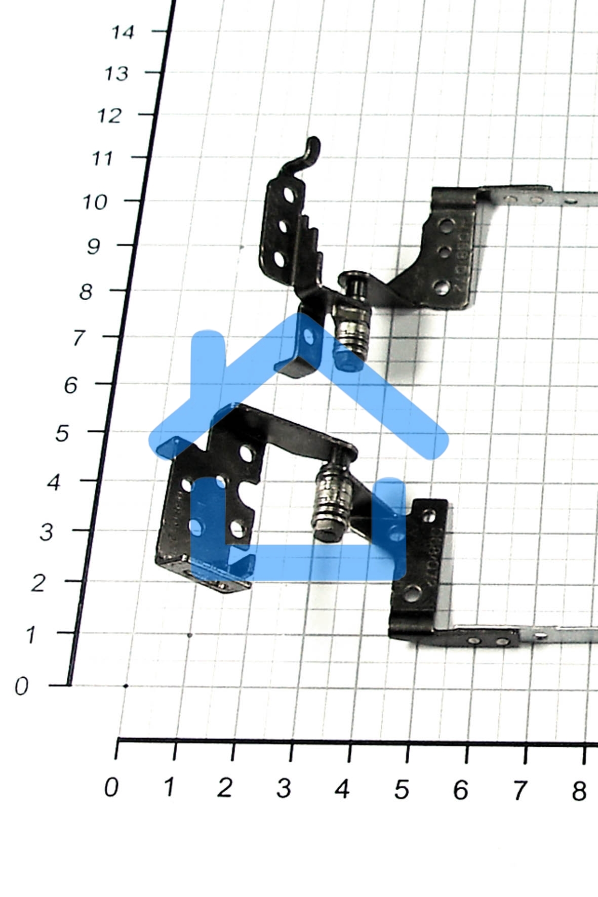 Петли для ноутбука HP Pavilion G4, G4-2000, G4-2317TX, G4-2218TX