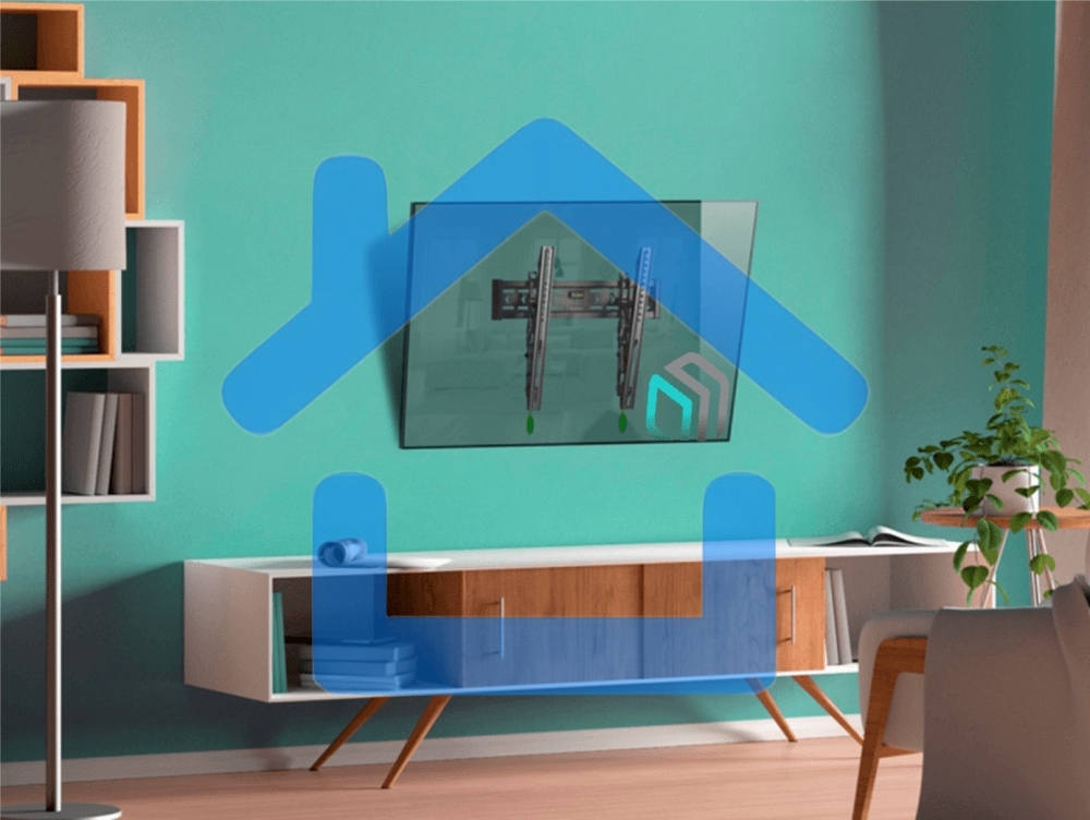 Кронштейн ONKRON TM5 для телевизора 32