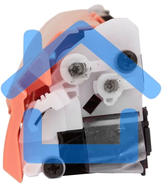 Картридж лазерный Cactus CS-CE310A черный (1200 стр.) для HP Color LaserJet CP1012Pro/CP1025Pro