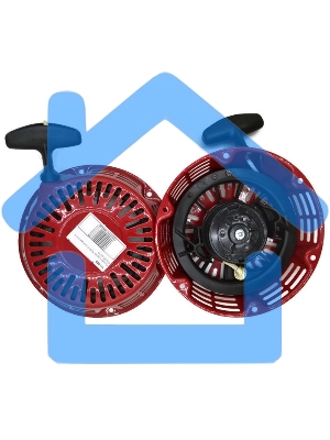 Ручной стартер X24010 для двигателя GX240 пруток 101009