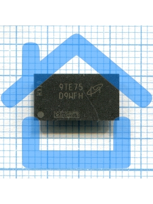 Микросхема оперативной памяти D9WFH DDR4 1 Гб M-Tek
