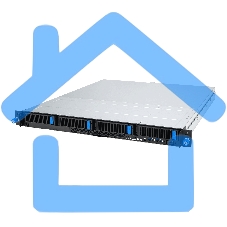 Серверная платформа ASUS RS300-E12-RS4 /4R2/WOS/WOA/WON/WOM/WONCRD/WORCRD/EU (90SF03A1-M00070)