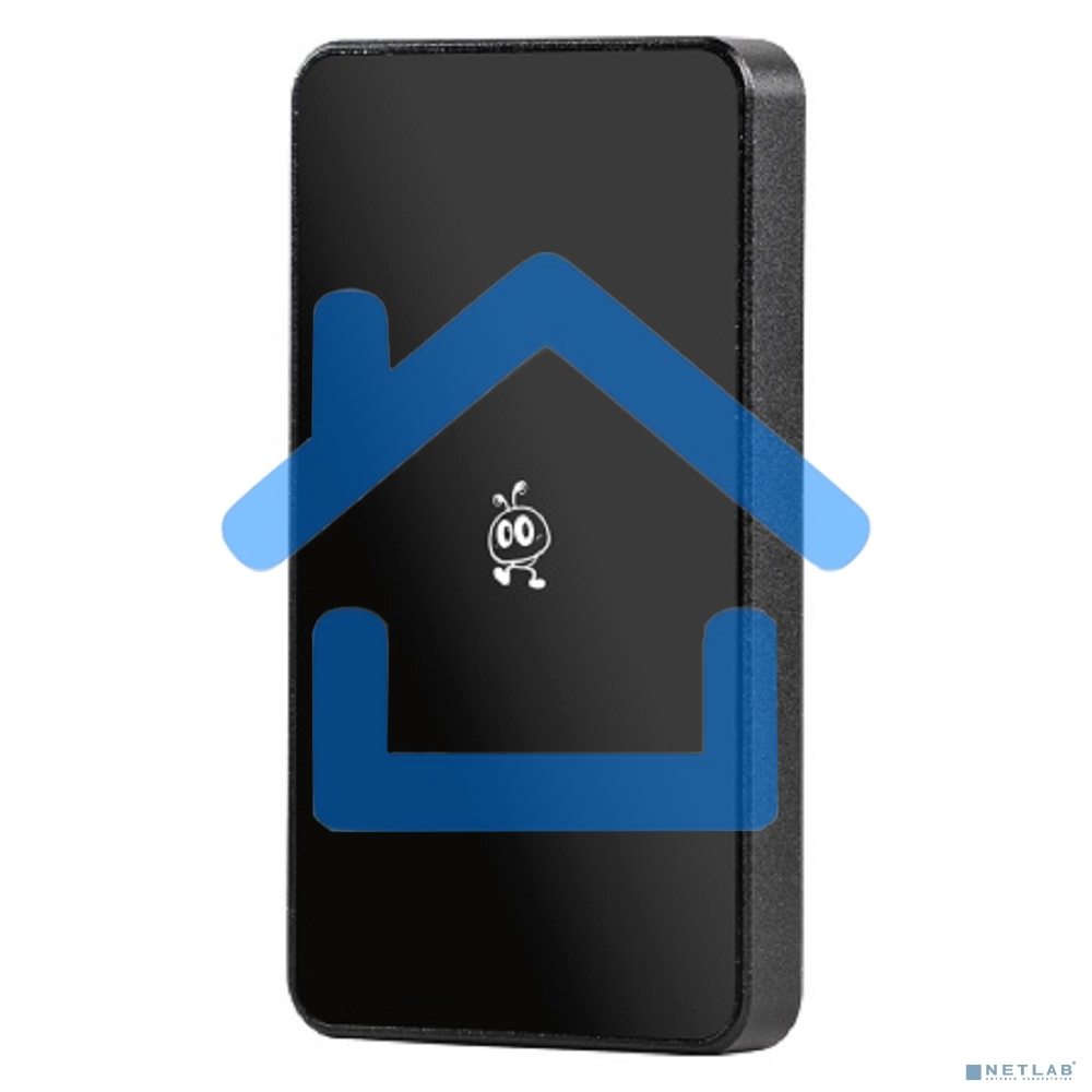 Внешний SSD SmartBuy P5 Pro, 1TB, USB 3.2 Gen 2x2 Type-C, R/W 2000/1600, черный