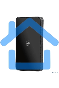 Внешний SSD SmartBuy P5 Pro, 1TB, USB 3.2 Gen 2x2 Type-C, R/W 2000/1600, черный