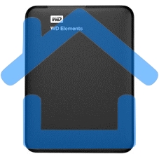 Внешний HDD 2.5