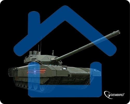 Коврик для мыши Gembird MP-GAME1, рисунок- 