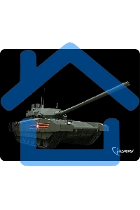 Коврик для мыши Gembird MP-GAME1, рисунок- 