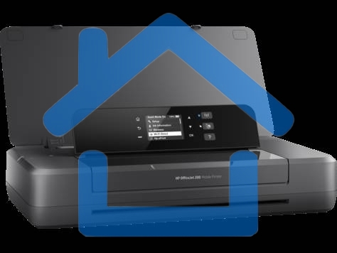 Принтер струйный HP OfficeJet 202 (N4K99C), A4, цветной, печ. до 10 стр/мин. (ч/б) до 7 стр/мин. (цвет), 1200 x 1200 dpi (ч/б) 1200 x 4800 dpi (цвет), USB, Wi-Fi