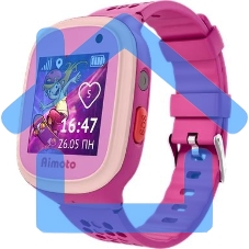 Умные часы AIMOTO START 2 PINK 9900201 KNOPKA Умные часы AIMOTO START 2 PINK 9900201 KNOPKA