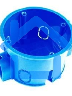 Коробка установочная СП 68х45 блочная ГУСИ С3М3 Евро