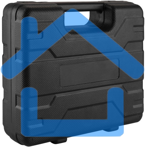 Дрель-шуруповерт Deko Banger, Аккумуляторная, 12В, 2 АКБ, Кейс