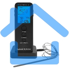 Термощуп Zigmund & Shtain MP-66 B