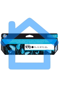 Картридж струйный HP 970 CN621AE черный для HP OJ Pro X476dw/X576dw/X451dw/X551dw (3000стр.)