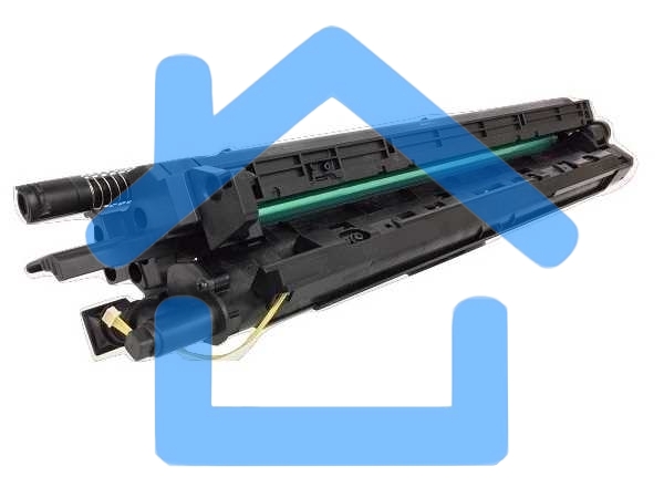 Блок формирования изображения Konica-Minolta bizhub C227/C287 синий IU-214C