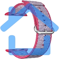 Ремешок нейлоновый Lyambda Polis для Apple Watch 42/44 mm DSN-02-02A-44-RD Red Ремешок нейлоновый Lyambda Polis для Apple Watch 42/44 mm DSN-02-02A-44-RD Red