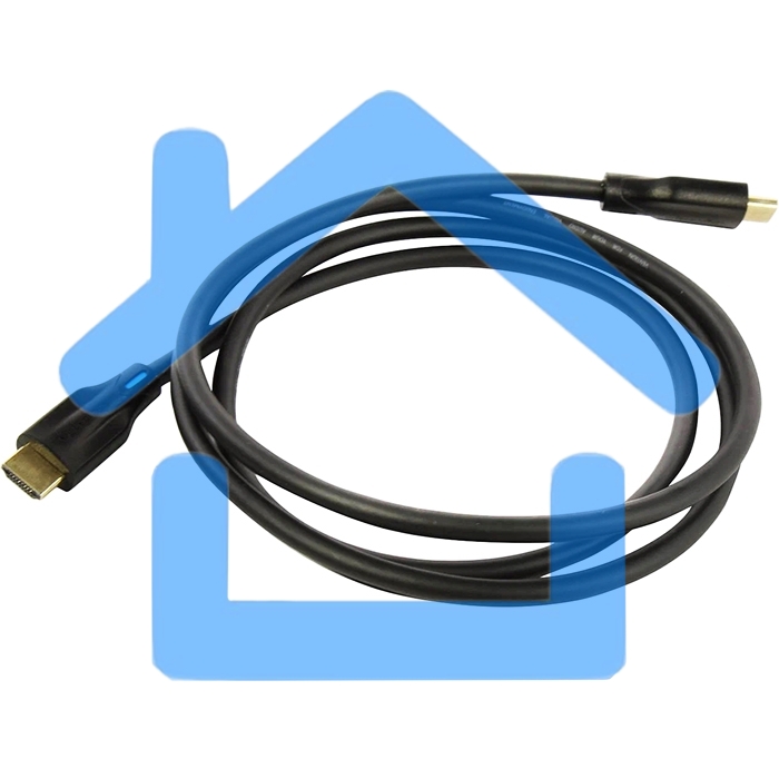 Кабель Vention HDMI Ultra High Speed v2.1 with Ethernet 19M/19M - 3м.