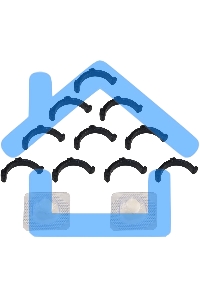 Бушинг CET CET361023 для Xerox Ph 3020BI WC 3025BI