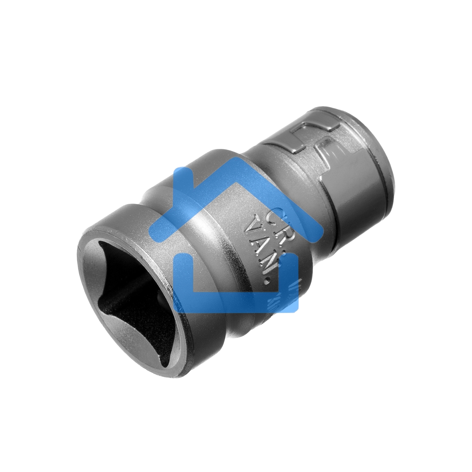 Набор бит STELS 11313hex хвостовик-шестигранник 1/2'' crv 10мм 15предм.