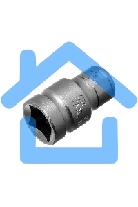 Набор бит STELS 11313hex хвостовик-шестигранник 1/2'' crv 10мм 15предм.