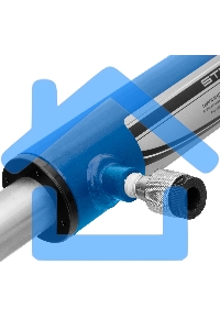 Цилиндр гидравлический Stels 51361 5 т, стяжной усиленный с крюками