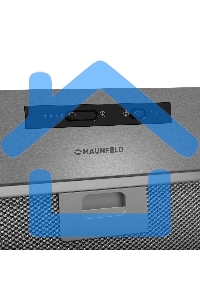 Вытяжка полновстраиваемая Maunfeld Crosby Light 5028, нержавеющая сталь, 50 см, 850 куб. м/ч, 55 дБ