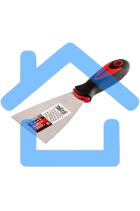 Шпательная лопатка Matrix из нержавеющей стали, 80 мм, 2-комп. ручка