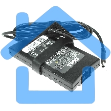 Блок питания (сетевой адаптер) для ноутбуков Dell 19,5V 3.34A 4.5x3.0 Slim HC