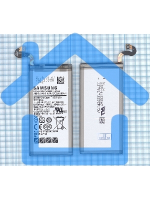 Аккумуляторная батарея EB-BG950ABE для Samsung Galaxy S8 SM-G950 3000mah