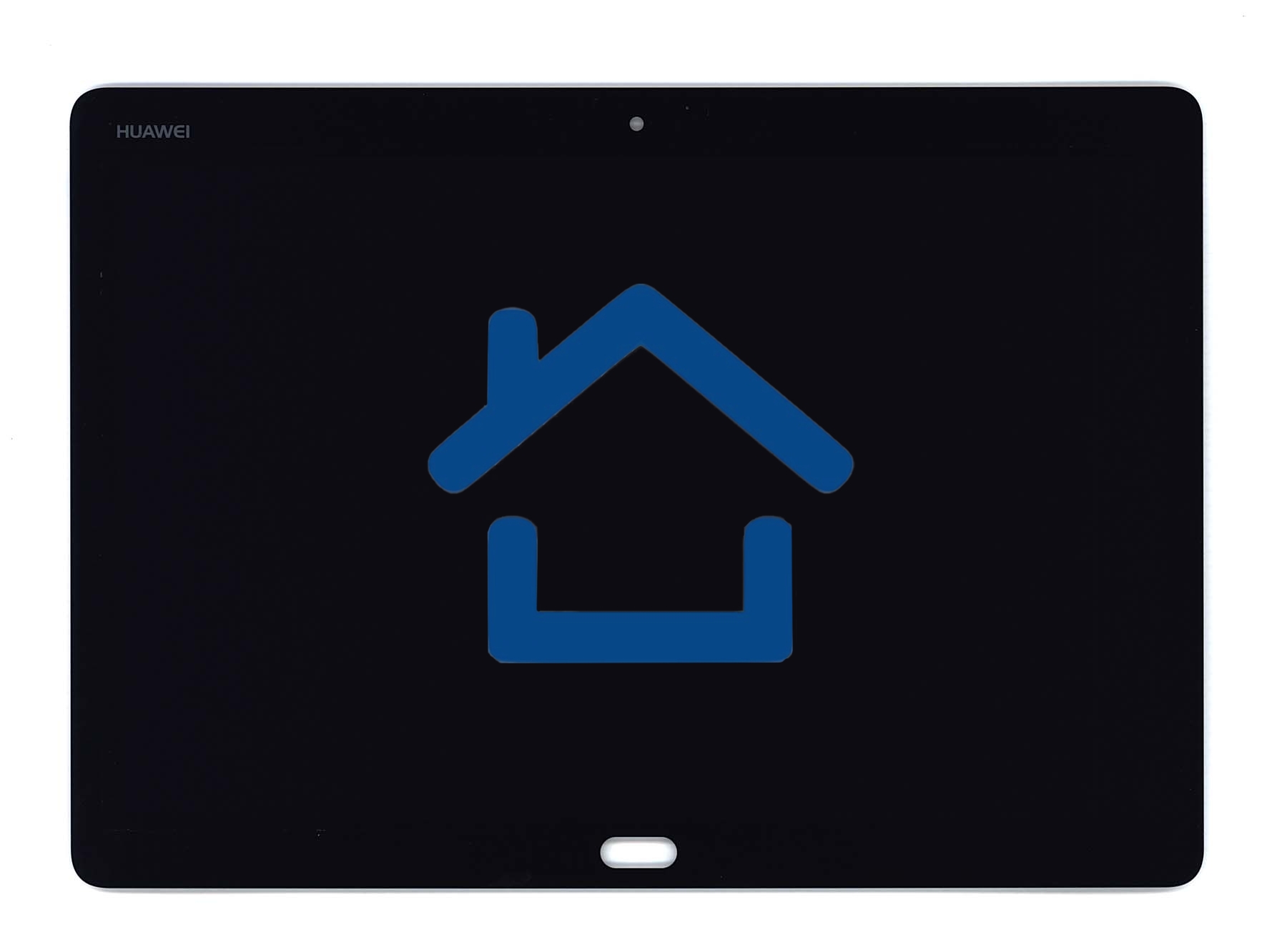 Модуль (матрица + тачскрин) для Huawei MediaPad M3 Lite 10 черный