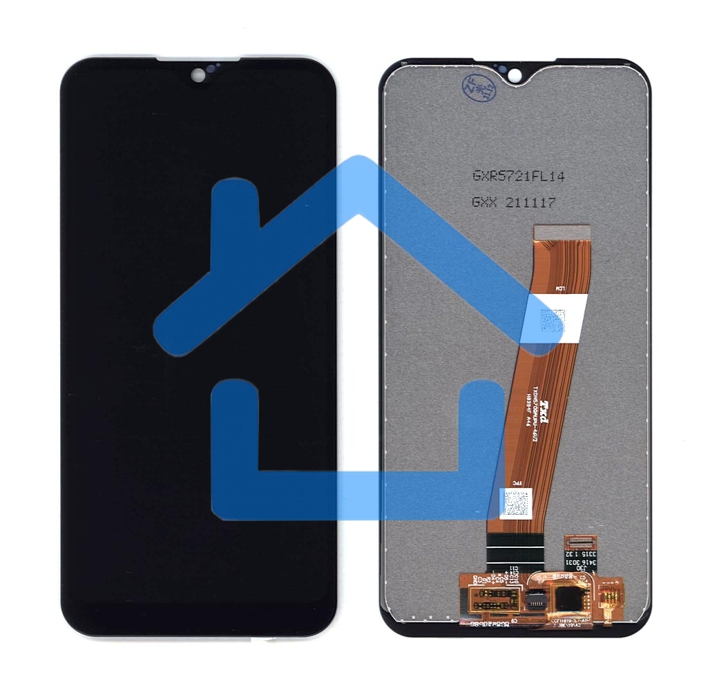 Дисплей для Samsung Galaxy M01 SM-M015 черный